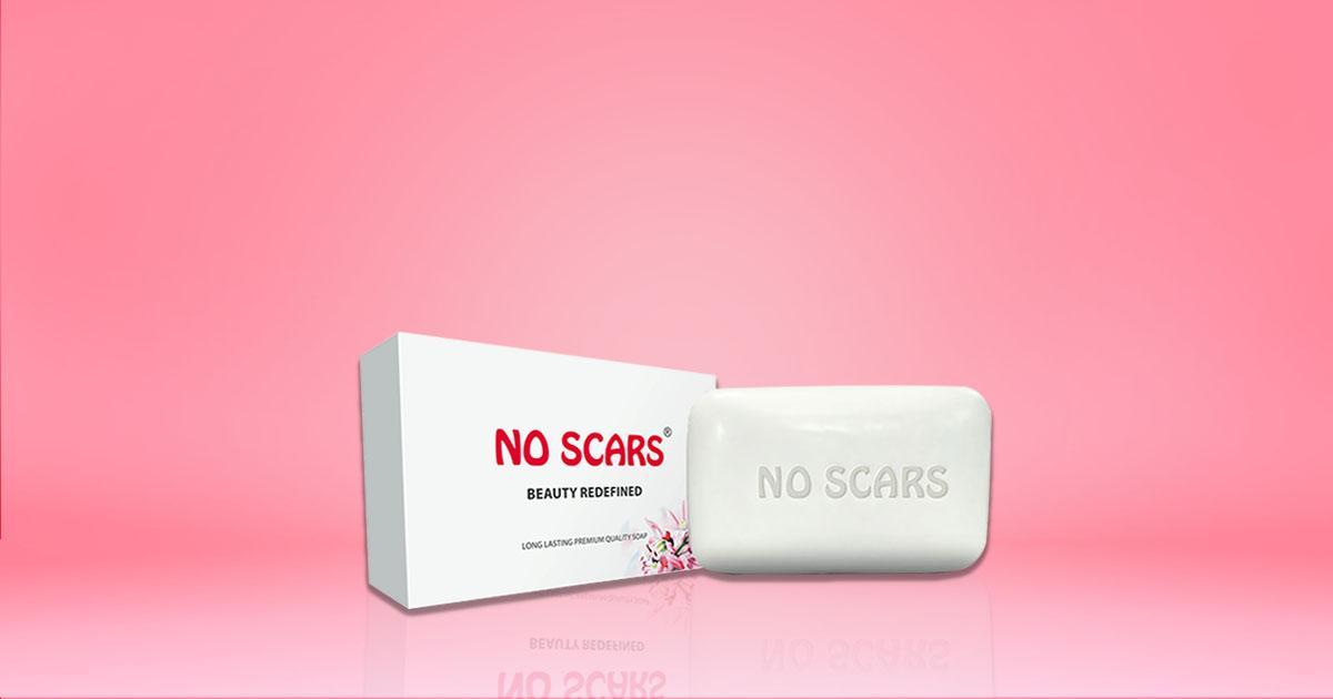 No Scars Soap