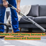 Carpet Cleaning Services