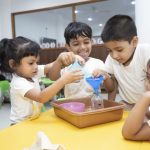 Preschools Foster Curiosity in Young Minds