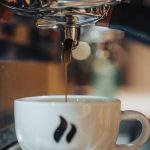 Best creamy cappuccino coffee shops around Frankfurt