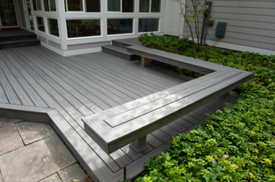 How Trex Transcend Custom Decks Transform Your Outdoor Living Space