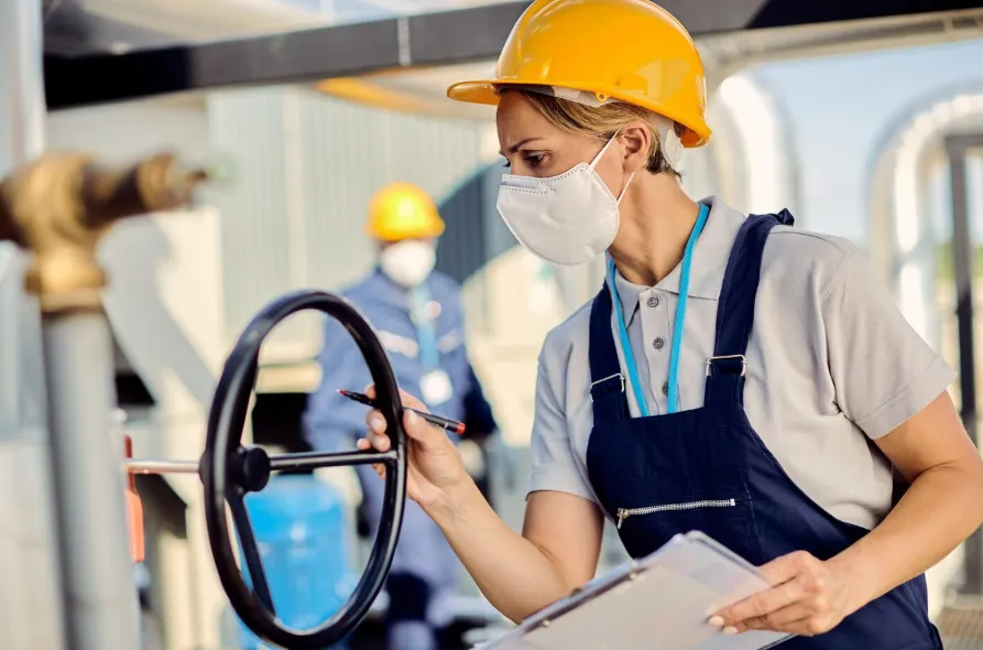 How a Structured Workplace Safety Framework Protects Health and Productivity