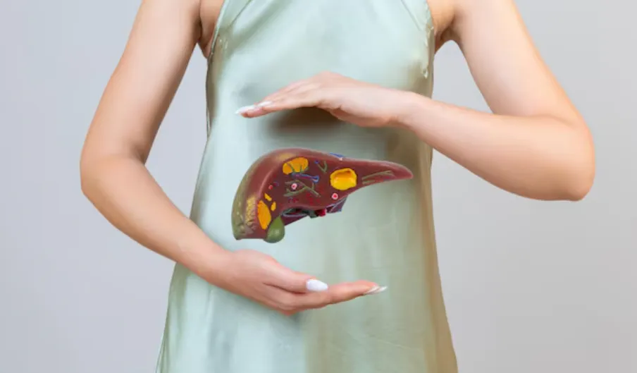 Improve Liver Health by Supporting Your Body’s Detox System