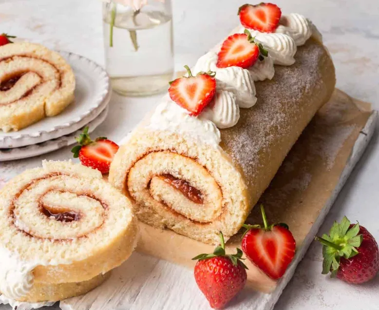Delicious Swiss Rolls That Make Every Occasion Extra Sweet and Fun