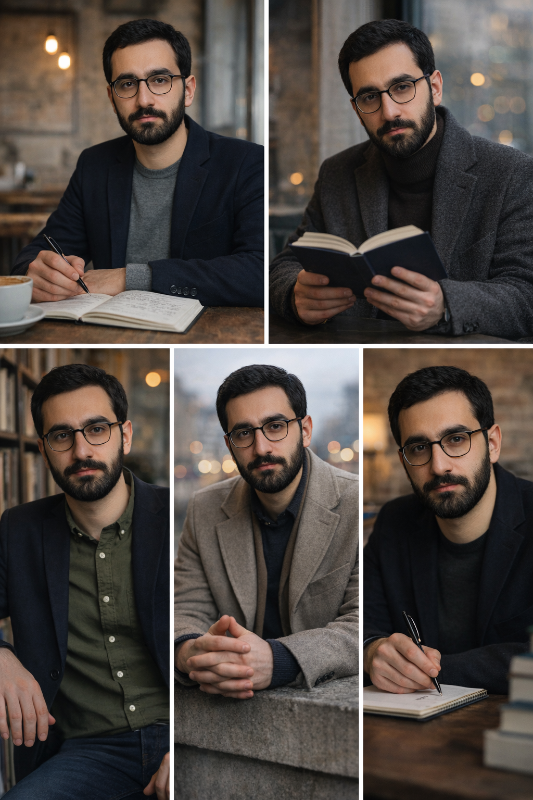 Who Is Etibar Eyub: Complete Profile