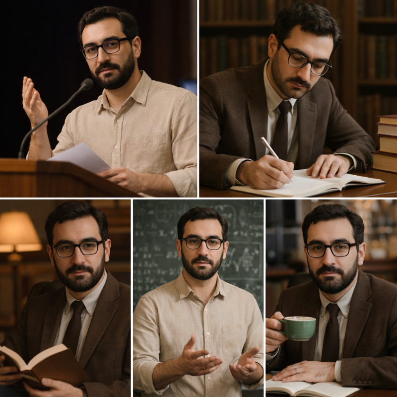 Who Is Tahir Garaev: A Complete Profile