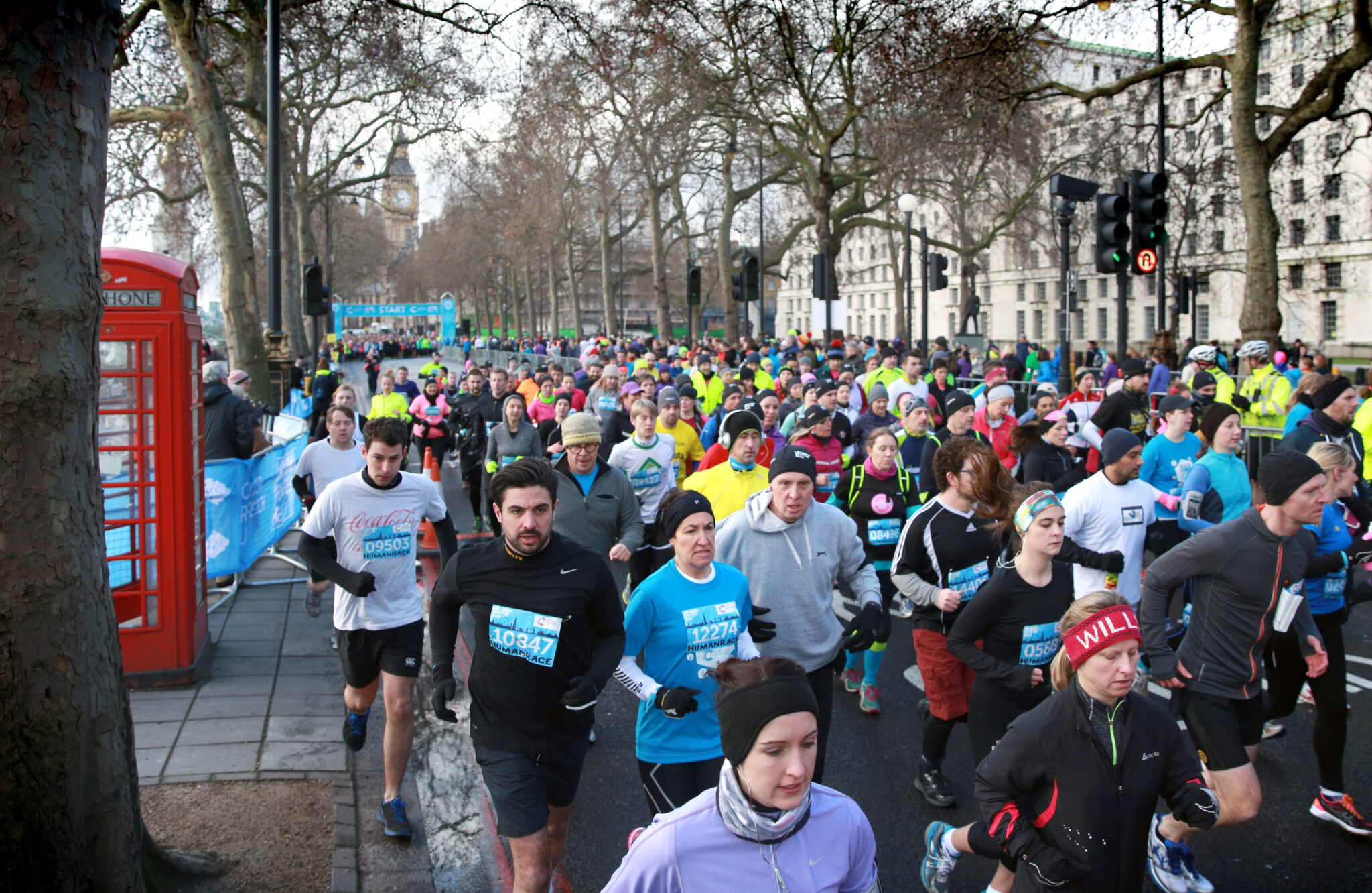 Running in Manchester: Getting Faster in a City Built for It