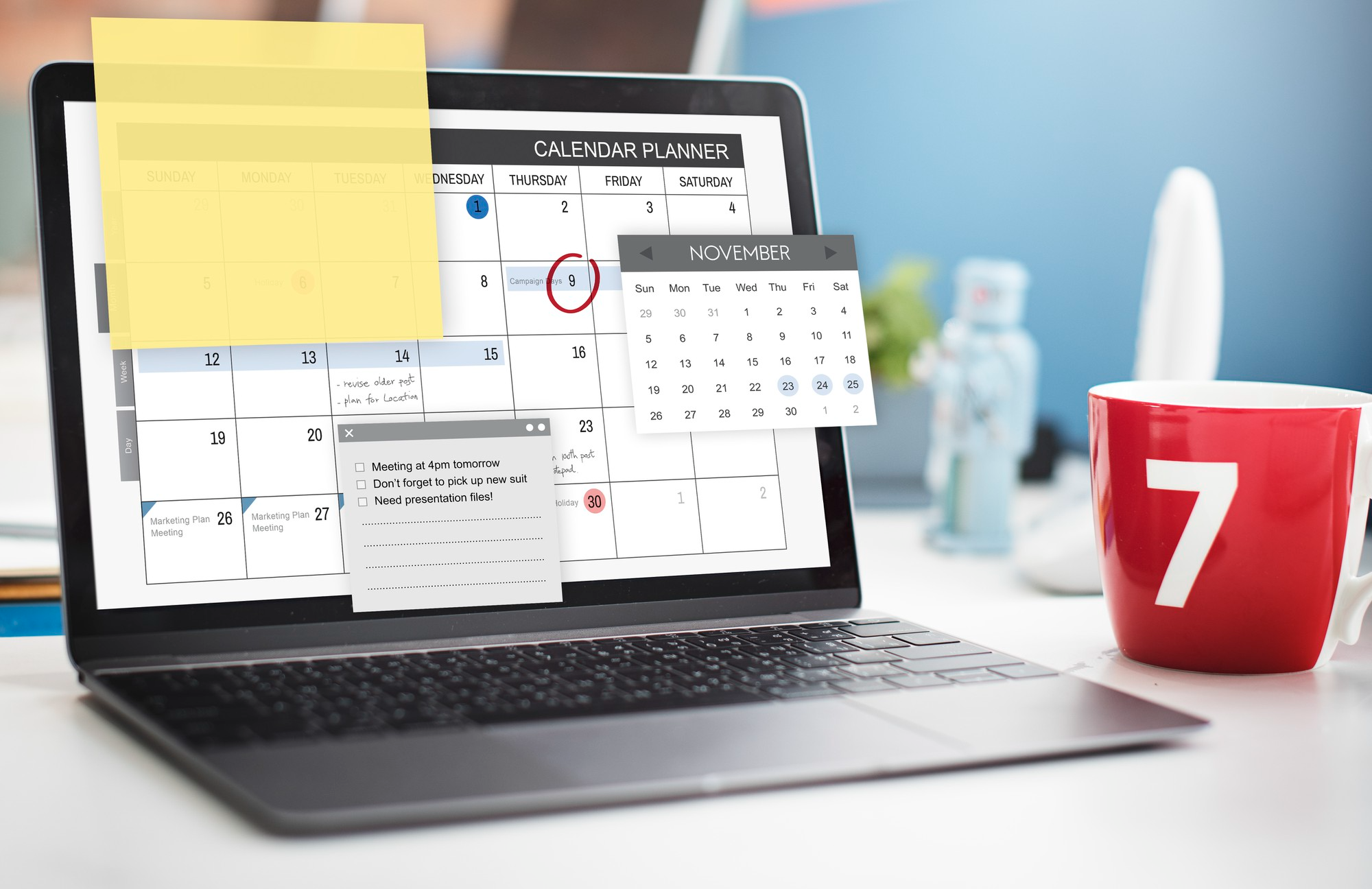 5 Major Benefits of the EMS Calendar Tool
