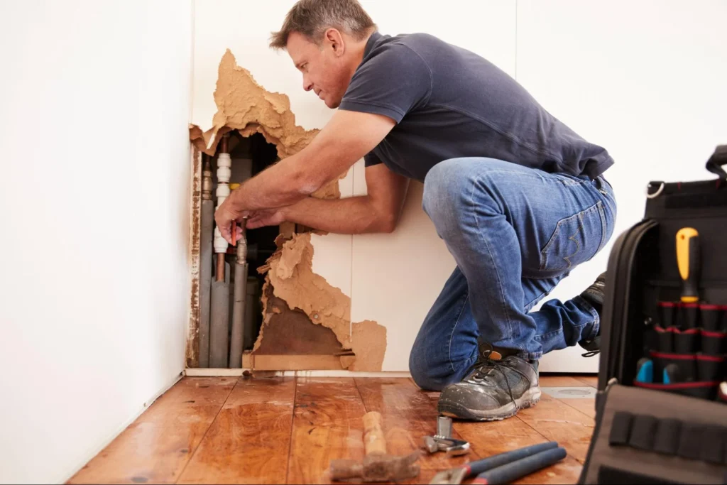 Emergency Repair Problems - Create Response Plans Before Crises