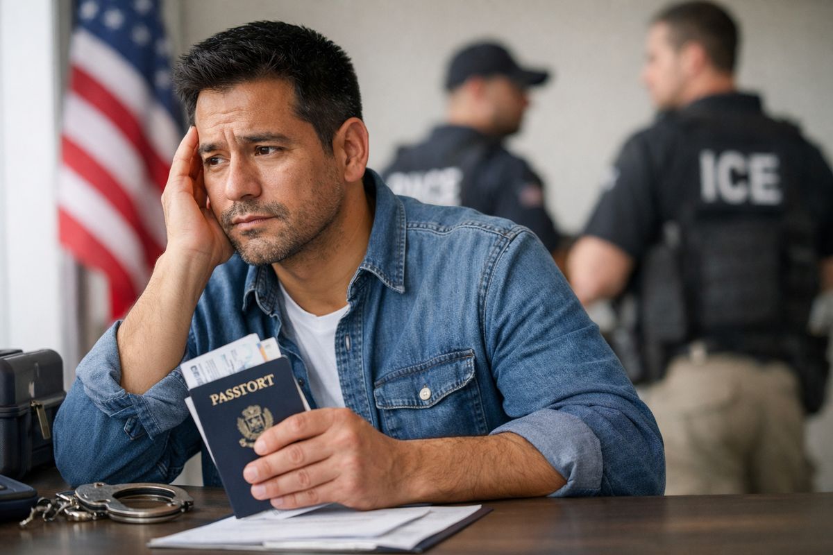 Deportation Notice Problems - Respond Before Legal Deadlines Pass