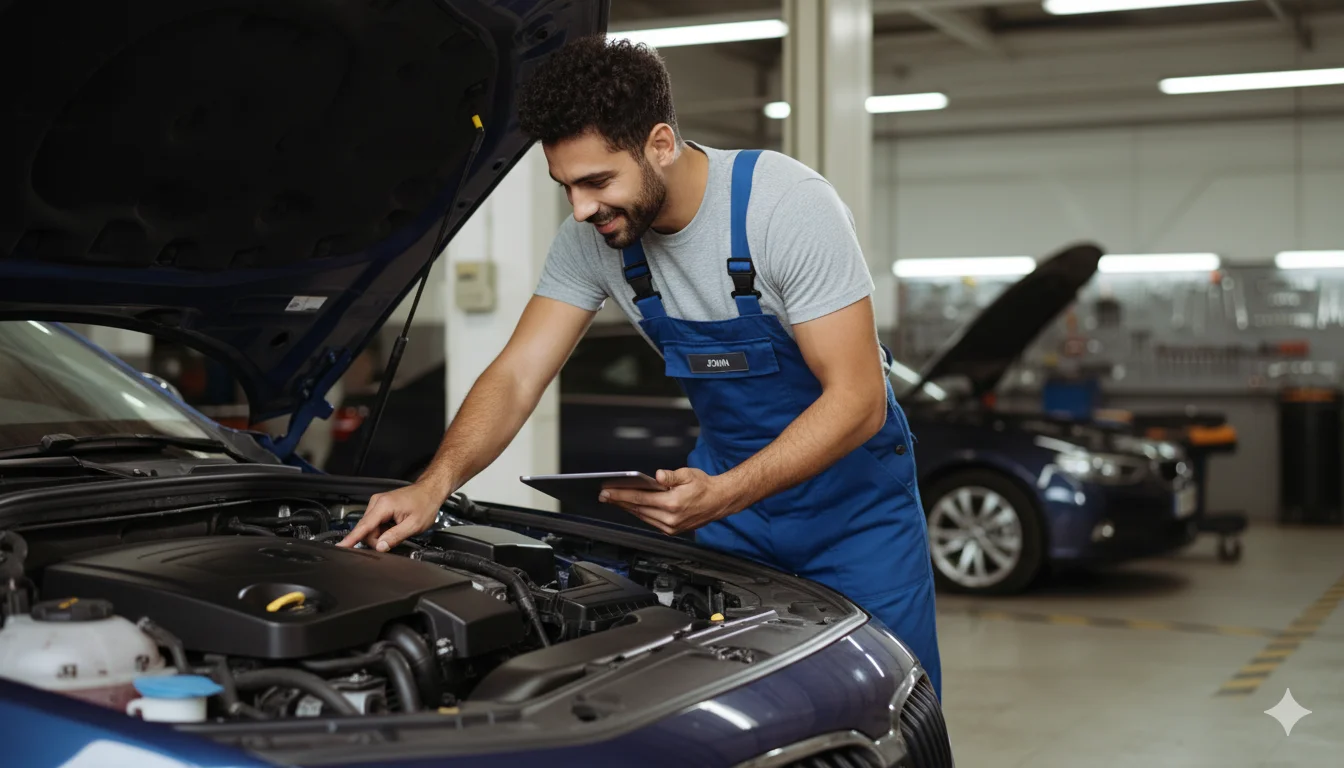 Poor Engine Performance - Catch Problems With Regular Servicing