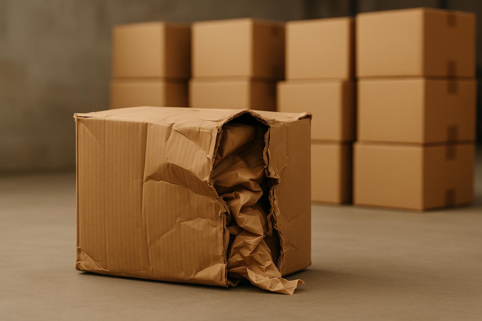 Product Injury Problems: Keep Packaging and Purchase Records