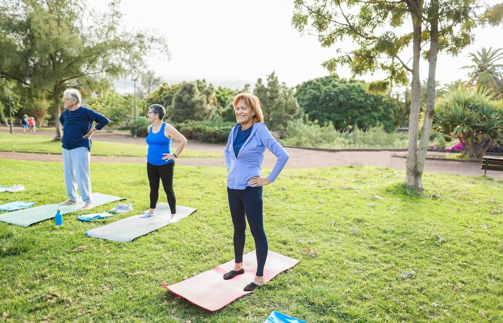 Reduced Daily Mobility: Keep Moving With Gentle Activity