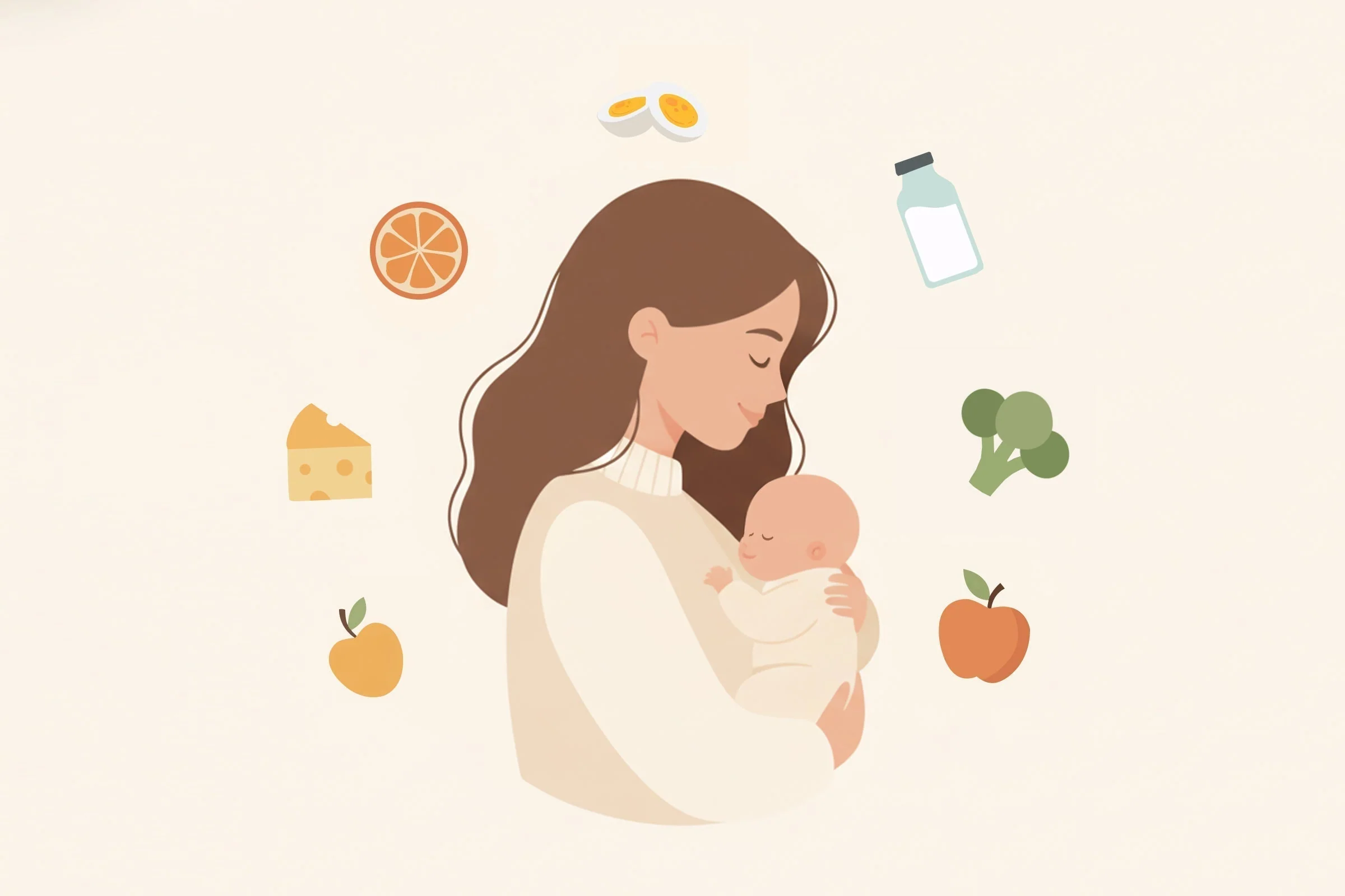 Postpartum Energy Loss - Support Recovery With Rest Nutrition