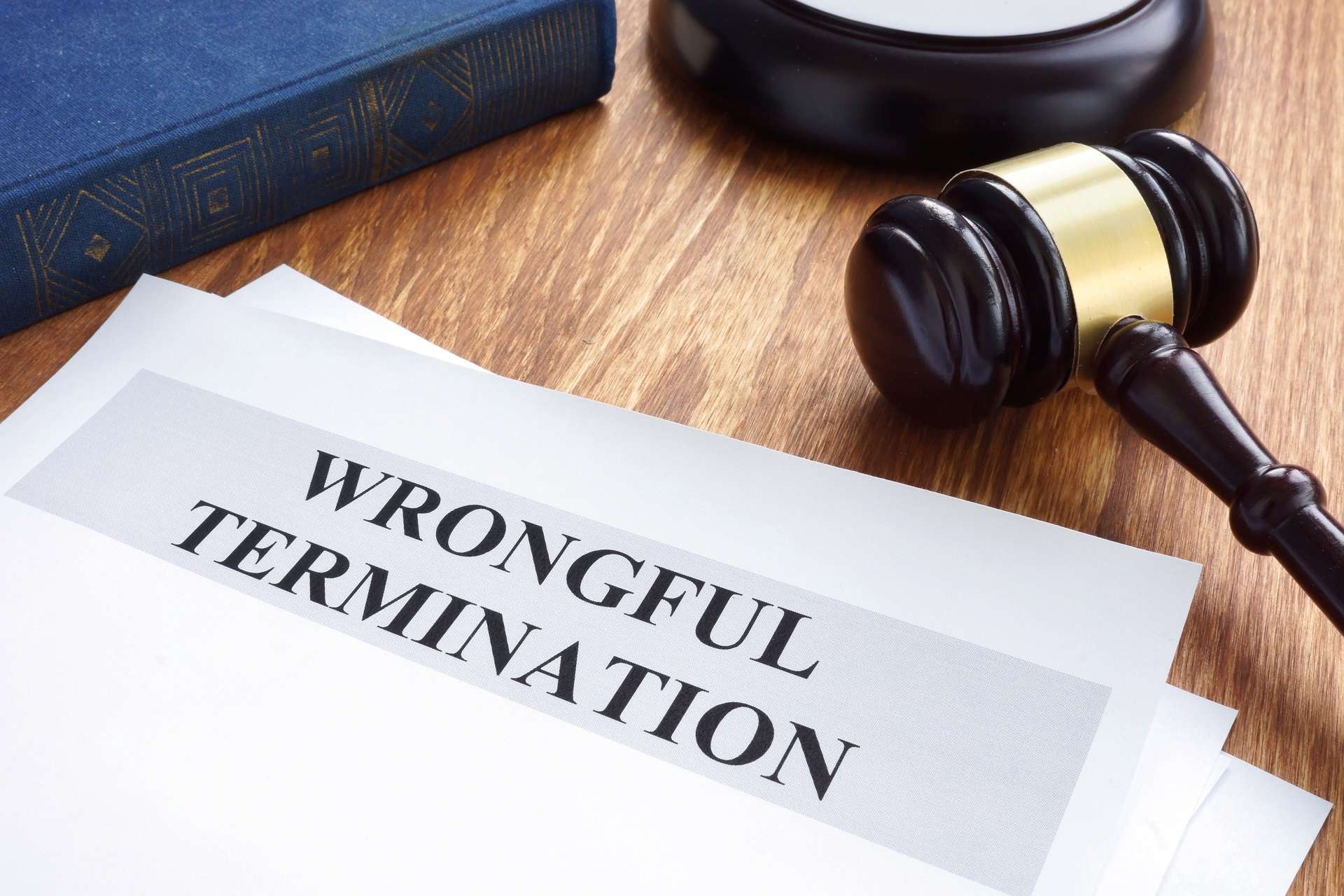 Wrongful Termination Questions - Review Records Before Taking Action