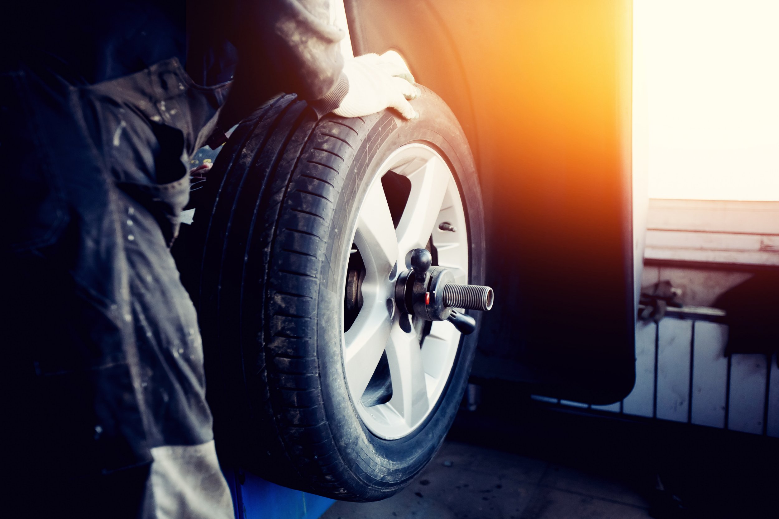 Poor Wheel Balance - Reduce Vibration Before Tires Wear